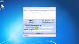 How To Use MP3 To MP4 Converter Software