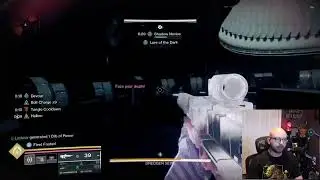 Equilibrium Solo Flawless Attempt