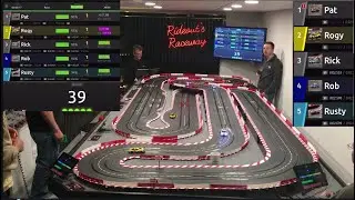 Carrera Digital 132 Slot Car Racing-Champ Race #3 of 4 / 04-23-2024 / Smart Race Connect / Pace Car