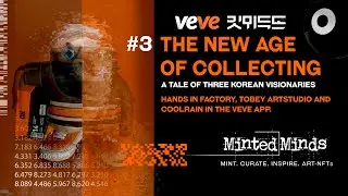 #3 The new Age of Colleting - A Tale of three korean Visionairies.
