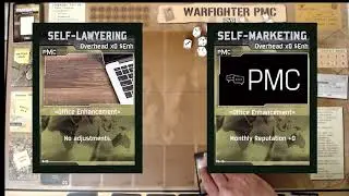 Warfighter PMC: Month One - Part One