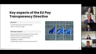 How to prepare for the EU Pay Transparency Directive
