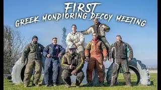 1st Greek Mondioring Decoy Meeting 2024