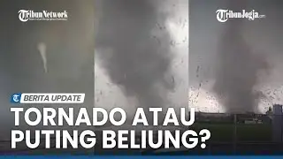 BENARKAH PUTING BELIUNG DI BANDUNG MERUPAKAN TORNADO PERTAMA DI INDONESIA?