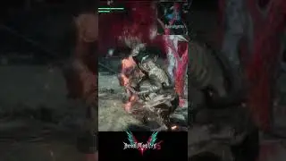 YAMATO  - MISSION 12 #Shorts#DMC5 #DevilMayCry5 #HackAndSlash