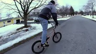 Glidecam + Skateboard = Butter