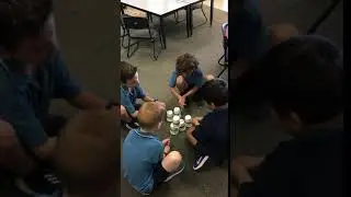Grade 2 - Problem Solving and Team Work
