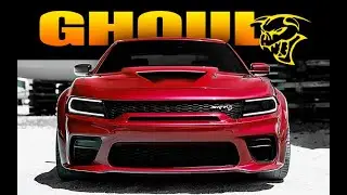 Hellephant 426 EXHAUST!!! Ghoul SRT...