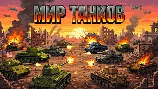 Мир Танков - ПУТЬ НОВИЧКА в суровом непробиве