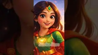 Jiya The Super Girl 💫 | Ek Chhoti Ladki Ki Badi Taaqat | Kids Moral Story