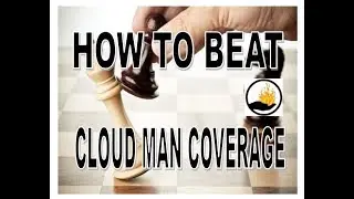 Madden 18 OFFENSIVE TIPS - HOW TO DESTROY CLOUD MAN  COVERAGE DEFENSE