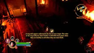 Dungeon Siege III Xbox Live Demo Playthrough Video Part 1 XBOX 360 1080P FULL HD
