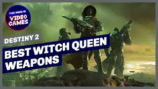 Best Witch Queen Weapons To Get In Destiny 2 (Exotic and Legendary)