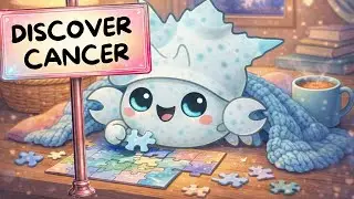 Meet Cancer the Cosmic Crab! The Caring Star Buddy. Visit the Cancer Constellation.