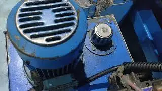 Tapping And Drilling Machine Hydraulic Tapping And Drilling fixture Repering #viral #india #machine
