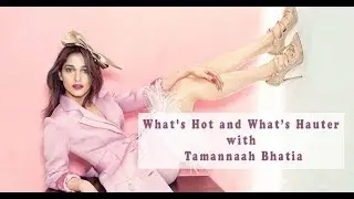 Tamannaah Bhatia's closet affair