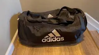 adidas Unisex Defender 4 0 Gym Duffel Bag for Men and Women Review