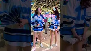 장충 아기맹수 앙! 🐯 하지원(Ha ji-won) 치어리더
