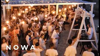 NOWA at Eagle's Nest, Famagusta, North Cyprus for TECHNOPORT