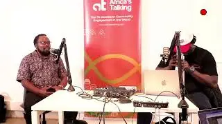 #01 Peter Mbari: CTO Roundtable IoT