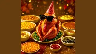 Thanksgiving Line (Can You Dance)