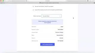How To Deposit Money into Your VALR Account    Step By Step