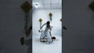 Aprenda a fazer a Botinha Rel&acirc;mpago em apenas 2 passos! ⚡🦶🏽/ Elder Junior