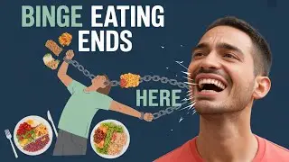How To Stop Binge Eating For Good