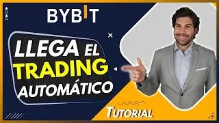 BOT de TRADING de BYBIT | Aprende a utilizar el Grid Bot | Tutorial en Espa&ntilde;ol