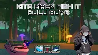 4 HARI UDAH DAPET ELEMENT ROD ? - FISH IT