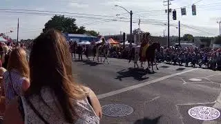 Pendleton Westward Ho! Parade 2022