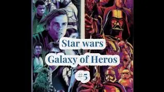 Star Wars Galaxy of Heroes #3 #starwars #lego #legosets #lego501st #legoexpert #legocreatorexpert   