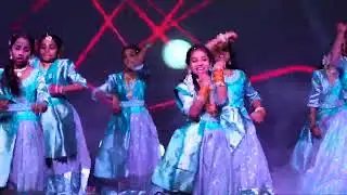 Savadika 5th Girls || Vision International School || Annual Day 2025