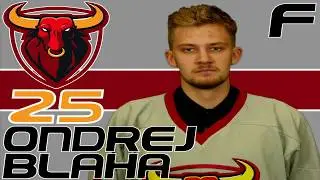 Ondrej Blaha  #25 -|- Pueblo Bulls Highlight Reels