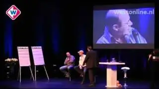 Peter van der Hurk in KeK, Omroep West