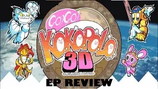 Go! Go! Kokopolo 3D Space Recipe for Disaster (3DS/N3DS) - EP Review