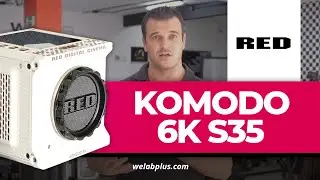 RED Komodo, primeras impresiones | Más en welabplus.com | #REDKomodo #RED