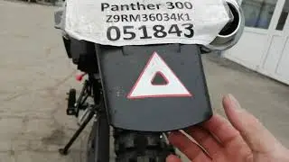 САМЫЙ ВЫГОДНЫЙ ВНЕДОРОЖНИК НА СЕГОДНЯШНИЙ ДЕНЬ НА РОССИЙСКОМ МОТО РЫНКЕ RACER PANTER RC300-GY8X