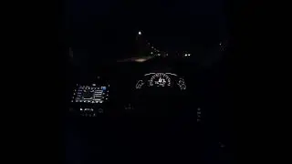 late night solo drive...#stressbuster