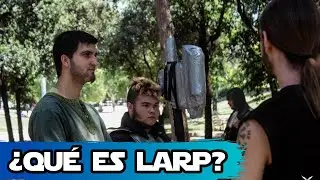 &iquest;Qu&eacute; es el LARP / Rol en Vivo? | Softbcn LARP Group #2 ⚔