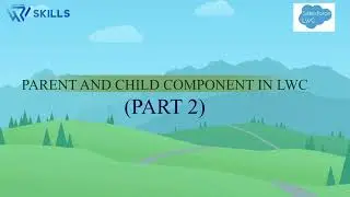 Parent and Child Component in LWC | Part 2 | Peoplewoo Skills