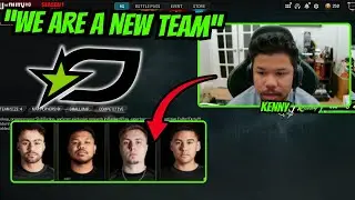 Kenny Speaks on OpTic's Teamwork Issues!