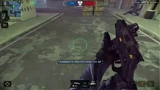 Modern Combat 5 Severance gameplay