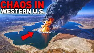 Utah&rsquo;s Great Salt Lake COLLAPSES &mdash; Toxic Dust Storms Spread Across the West