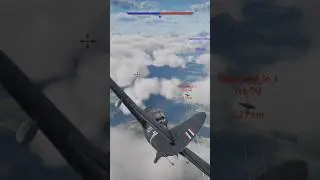SB2C-5 Free vehicle 4 Kills #warthunder #gaming #gameplay #dogfight #shorts