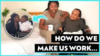 How We Make Our Interabled Relationship Work 💕 | STORYTRENDER