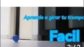 Aprende a girar tus trompos!!! #trompos 