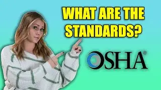 Нарушение стандартов OSHA!