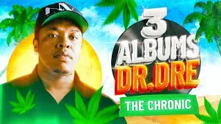 3 ALBUMS DE DR.DRE - PARTIE 1 - POTATOZ