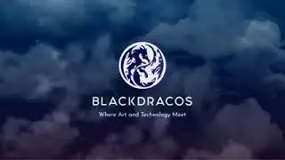 Black Dragon Resource Tokens